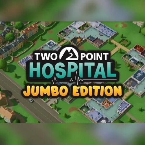 Two Point Hospital: JUMBO Edition (Xbox One / Xbox Series X|S) Xbox Live Key - EU