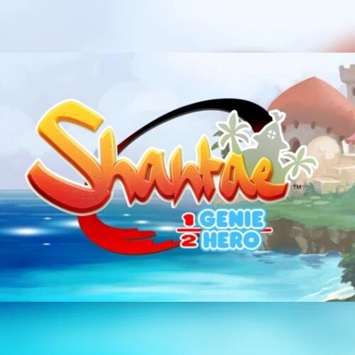 Shantae: Half-Genie Hero (PC) Steam Key - GLOBAL