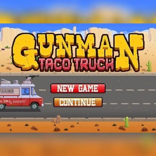 Gunman Taco Truck (PC) Steam Key - GLOBAL