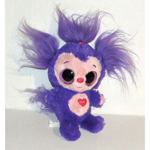 peluche mooli ylvi and the minimoomis doudou mauve sonore depesche
