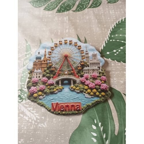 Magnet Vienne