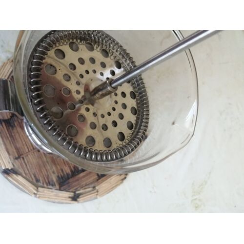 Cafetière à piston