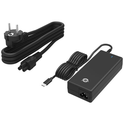 Conceptronic OZUL03BE adaptateur de puissance & onduleur Intérieure 100 W Noir