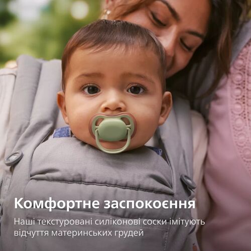 Philips Avent Pacifier Scf087/18 Ultra Air Day And Night