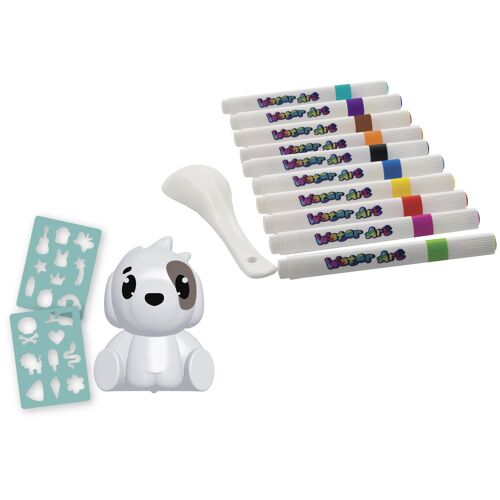 Silverlit Coffret Figurine