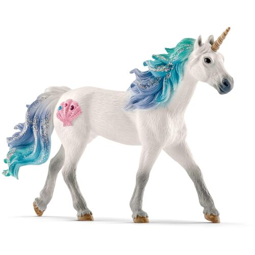 schleich BAYALA Licorne des mers, étalon