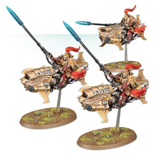 Games Workshop Vertus Praetors