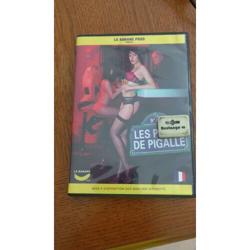 Les P.... De Pigalle