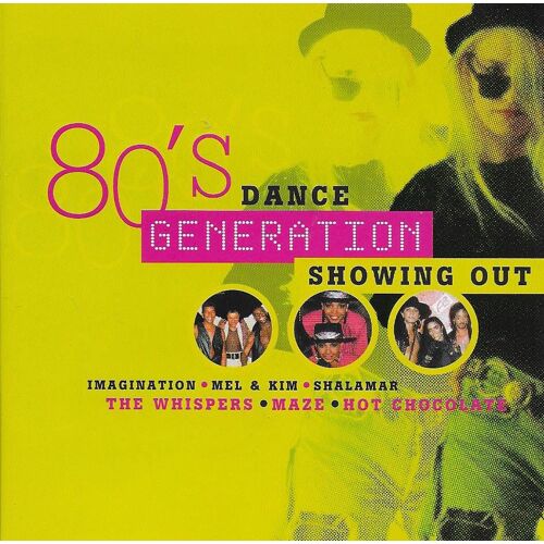 80's Dance Generation