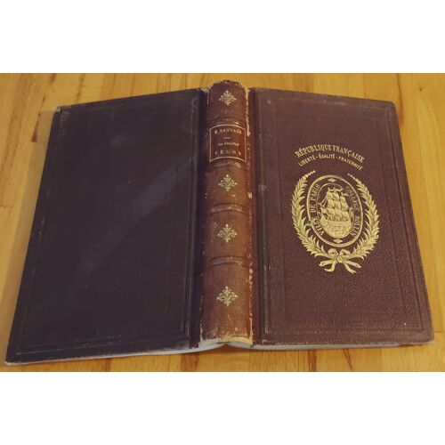 La Grande Peche - Les Poissons - Sauvage - Jouvet Editeurs - Bon État - Rare