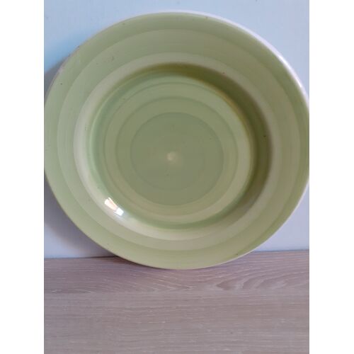 Assiette Plate C.E.P.A