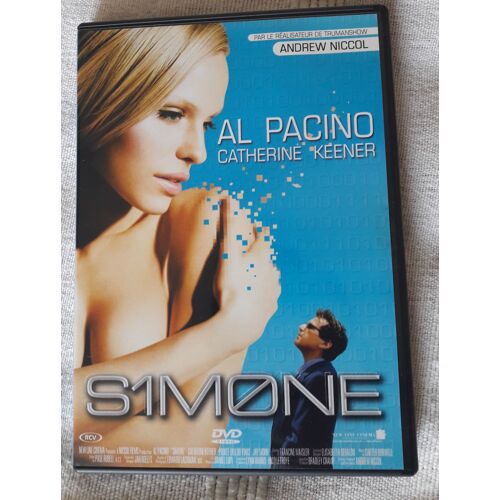 Simone - Andrew Niccol