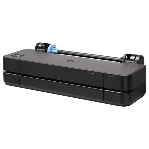 HP DesignJet T230 - 2025 Edition - 24" imprimante grand format - couleur - jet d'encre - A1, ANSI D - 2 400 x 1 200 ppp - jusqu'à 0.58 min/page (mono) / jusqu'à 0.58 min/page (couleur) - Gigabit LAN, USB 2.0, Wi-Fi