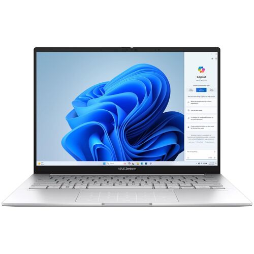 ASUS ZenBook 14 UX3405CA-DICSU968X - 14" Core Ultra 9 285H 32 Go RAM 1 To SSD Intel Arc Graphics 130T - Argent AZERTY
