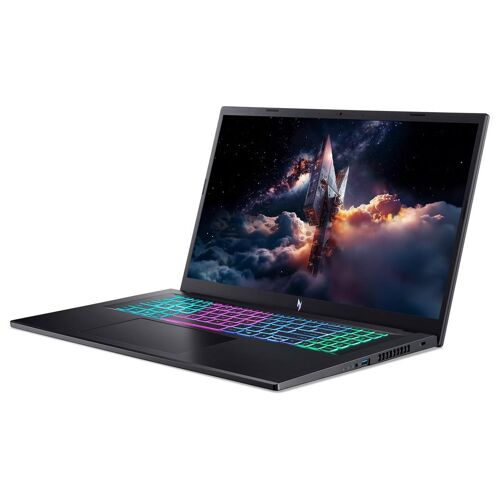 Acer Nitro V 17 ANV17-I31 - 17.3" Core 9 270H 16 Go RAM 512 Go SSD NVIDIA GeForce RTX 5060 - Noir AZERTY