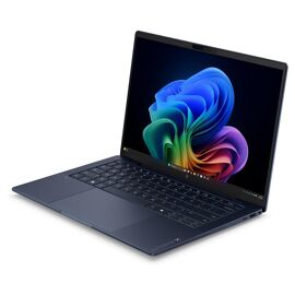 HP EliteBook X G2a Notebook Next Gen AI - Copilot+ PC - conception de charnière à 177 degrés - AMD Ryzen AI 5 - 435 / jusqu'à 4.5 GHz - Win 11 Pro - Radeon 860M - 32 Go RAM - 512 Go SSD NVMe - 14" IPS HP SureView 6 1920 x 1200 - Wi-Fi 7...