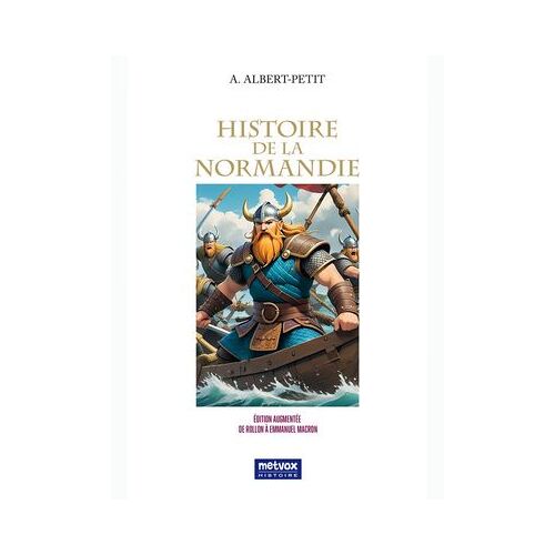 Histoire De La Normandie