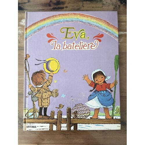 Eva La Batelière 