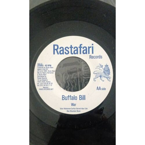 Buffalo Bill War