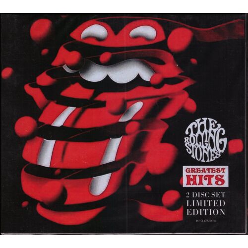 The Rolling Stones 2 Cd Greatest Hits