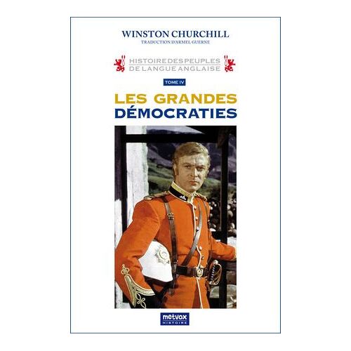 Histoire Des Peuples De Langue Anglaise