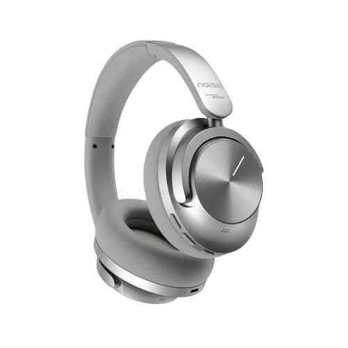 Casque Bluetooth Noise Master Buds Max Argent