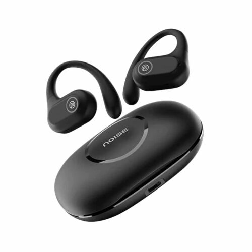 Écouteurs Bluetooth Noise Pure Pods Noir Power