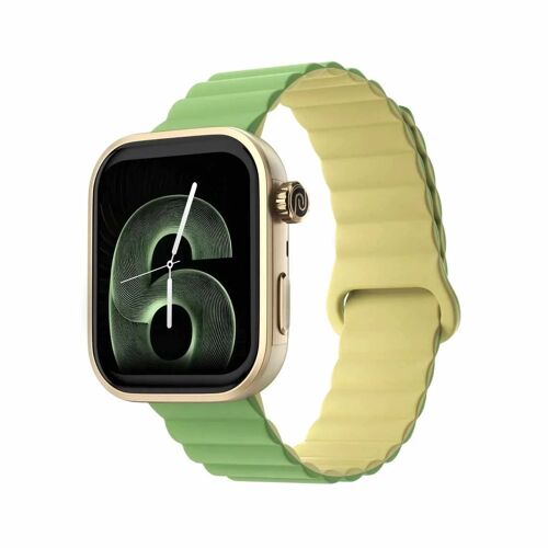 Smartwatch Noise ColorFit Pro 6 AI 47mm Lime Magnétique