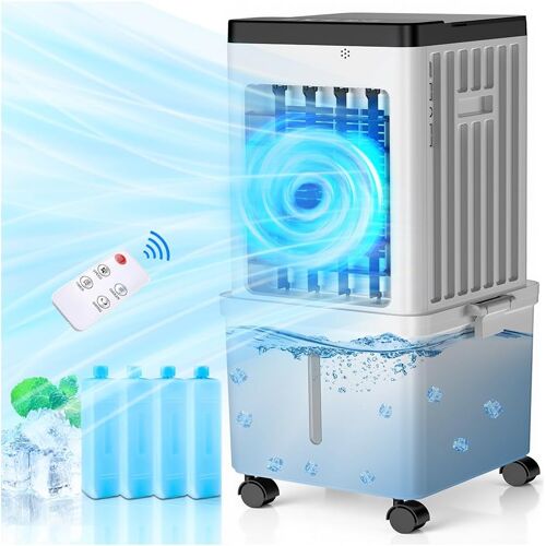 Climatiseur portable 3 en 1