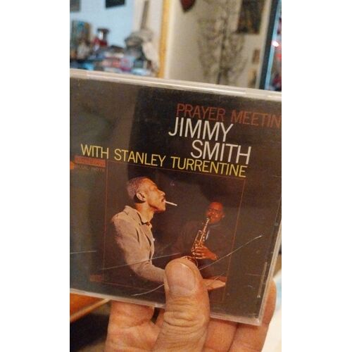 Jimmy Smith With Stanley Turrentine