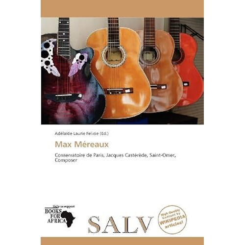 Max Mereaux