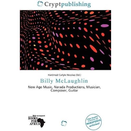 Billy Mclaughlin