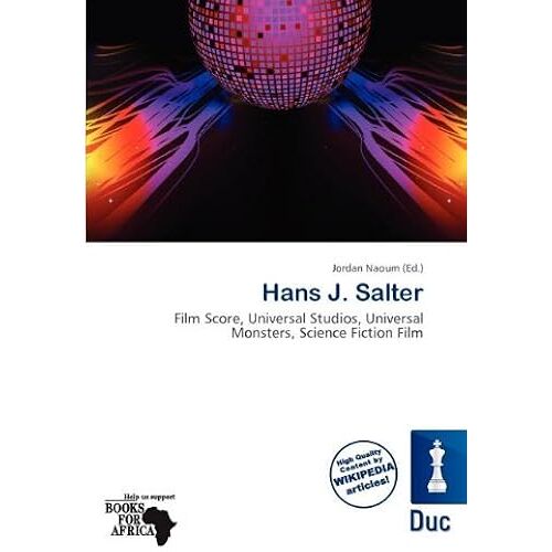 Hans J Salter