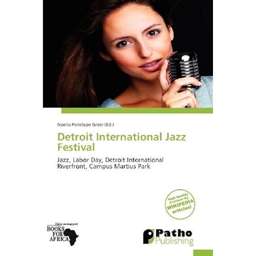 Detroit Intl Jazz Festival