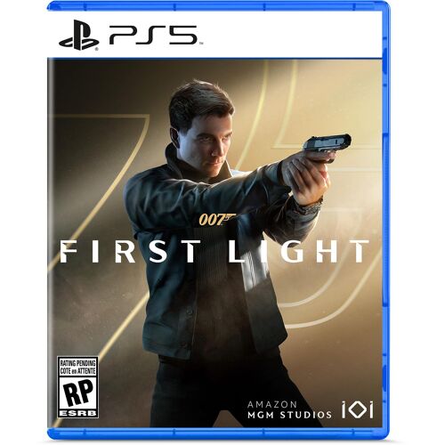 007 First Light (:) - PS5