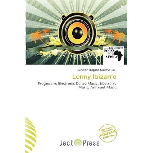 Lenny Ibizarre