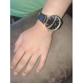 Montre Noire Giorgio Dario