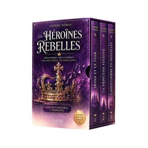 Les Héroïnes Rebelles