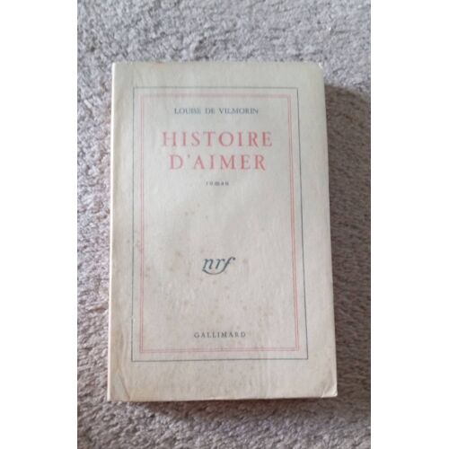 Histoire D'Aimer