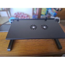 Support / Table articulée pour ordinateur portable