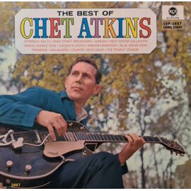The Best Of Chet Atkins