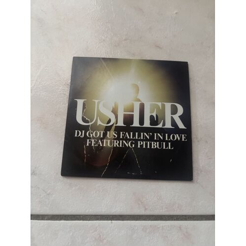 Cd Usher