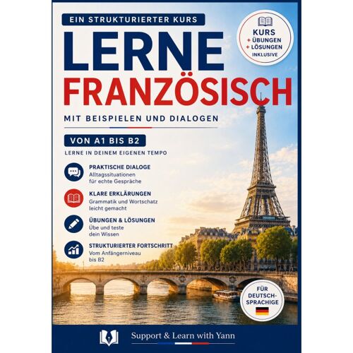 Lerne Franzà¿Sisch