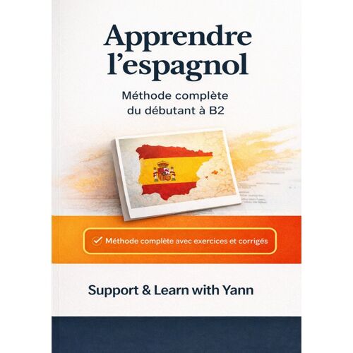 Cours D'espagnol Pour Francophone