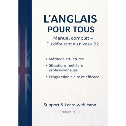 Ebook D'anglais Pour Francophone