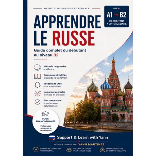 Cours De Russe Pour Francophone