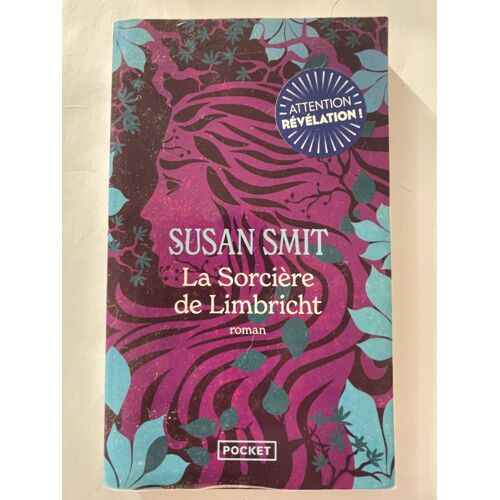 Susan Smit, La Sorcière De Limbricht, Ed. Leduc, 2023
