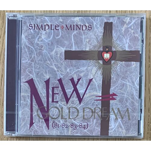 Simple Minds - New Gold Dream ( 81 / 82 / 83 / 84 ) - 2002