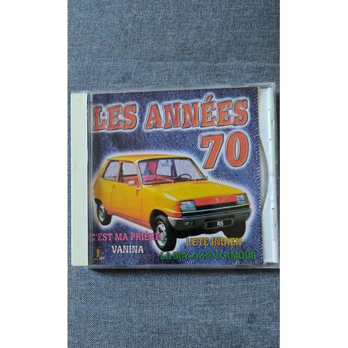 Les Années 70