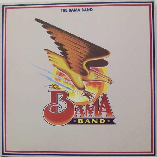 The Bama Band - Vinyle Lp 1985 / Comme Neuf